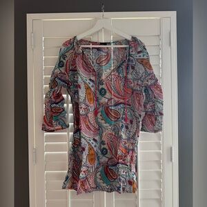 J. Crew Tunic Coverup